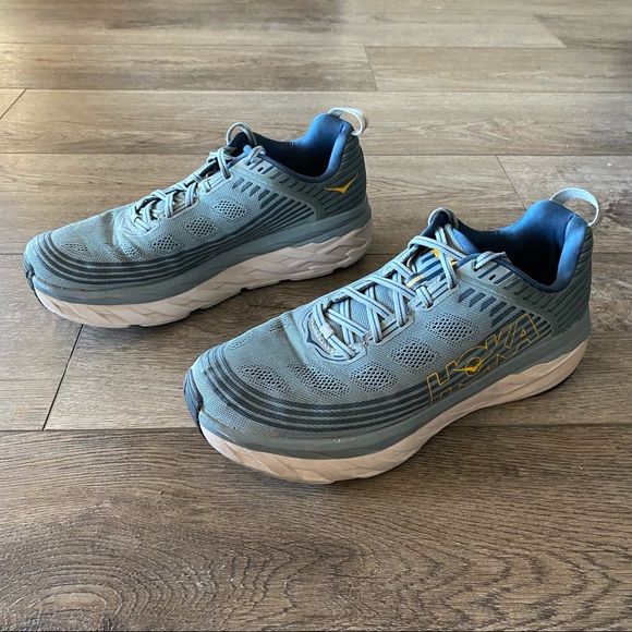 Hoka One One Other - HOKA ONE ONE Bondi 6 Road Men’s Running Shoes